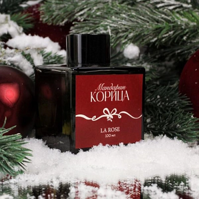 Диффузор "Мандарин и корица"